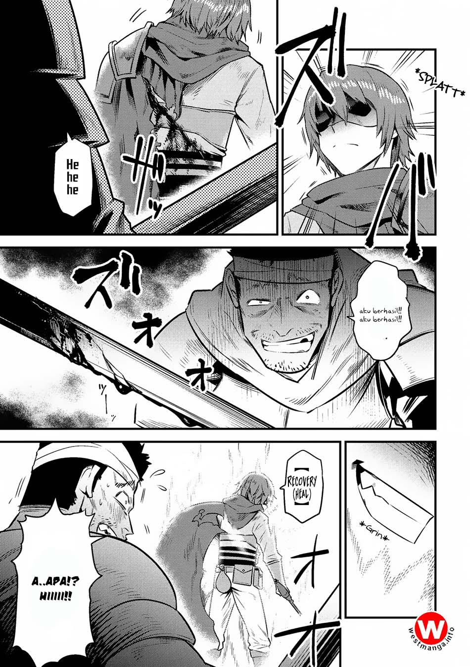 Kaifuku Jutsushi Yarinaoshi: Sokushi Mahou to Skill Copy no Chouetsu Heal
